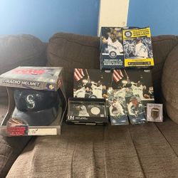 Mariners Memorabilia