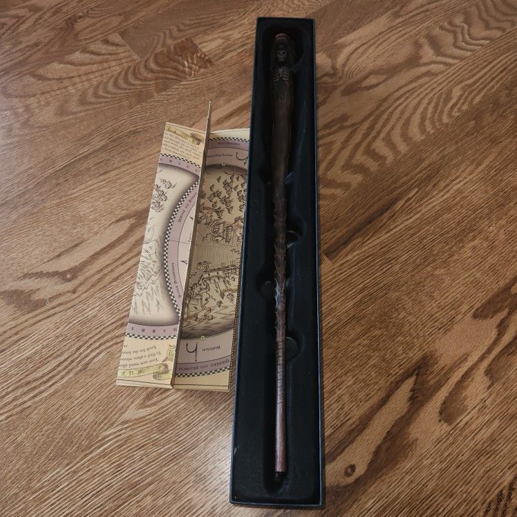 Set Of 3 Harry Potter Wands From Universal Studios