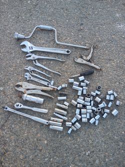 Assorted Hand Tools