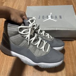 Jordan 11 Cool Grey 