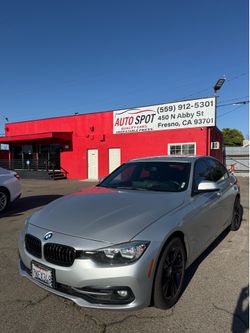 2016 BMW 3 Series 328i