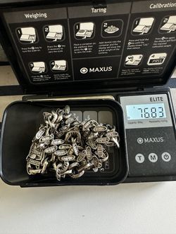 Selling Silver 925 Chain