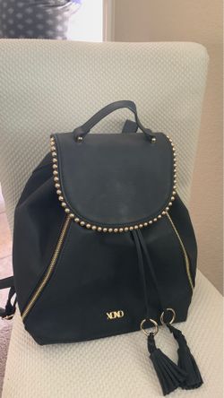 Black Backpack never used