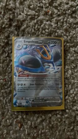 Pokémon card