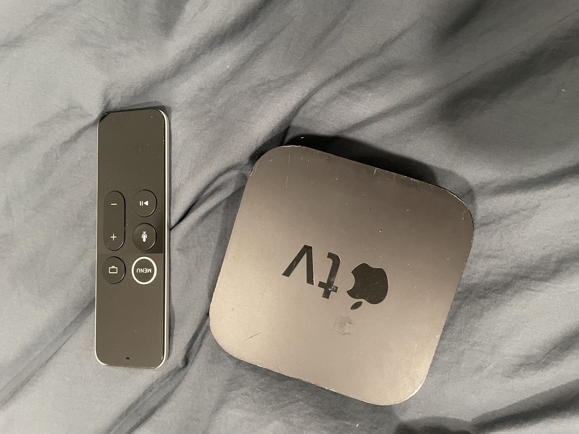 Apple TV In Great Condition! Comes With Remote!