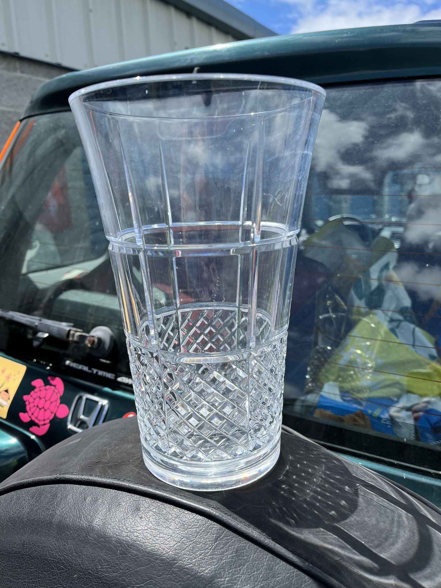 Crystal Waterford Vase