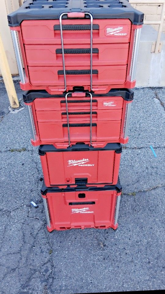Milwaukee Packout