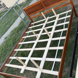Bed Frame 
