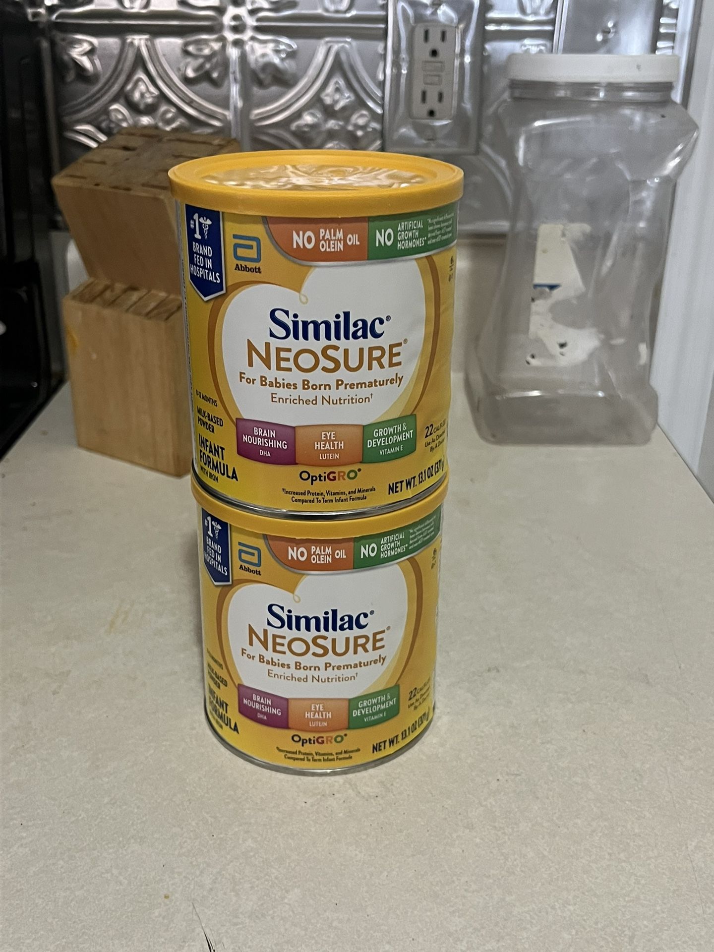 Similac NeoSure Infant Formula 