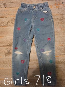 Girls Bottoms