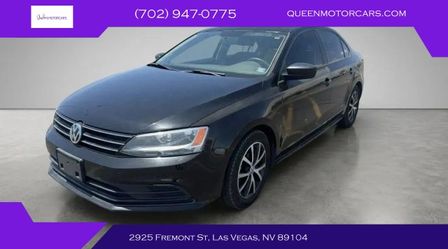 2016 Volkswagen Jetta