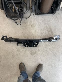 Cyber Truck Hitch Tow Hitch