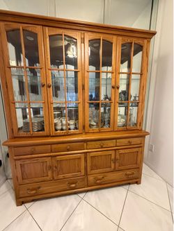 11 Piece Dinning Room Set