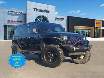 2019 Jeep Wrangler Unlimited