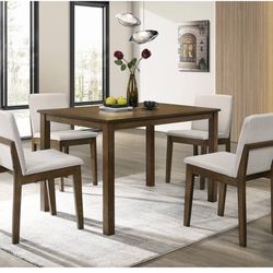 5-piece Dining Table Set