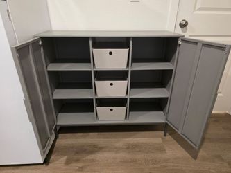Steel Storage Cabinet