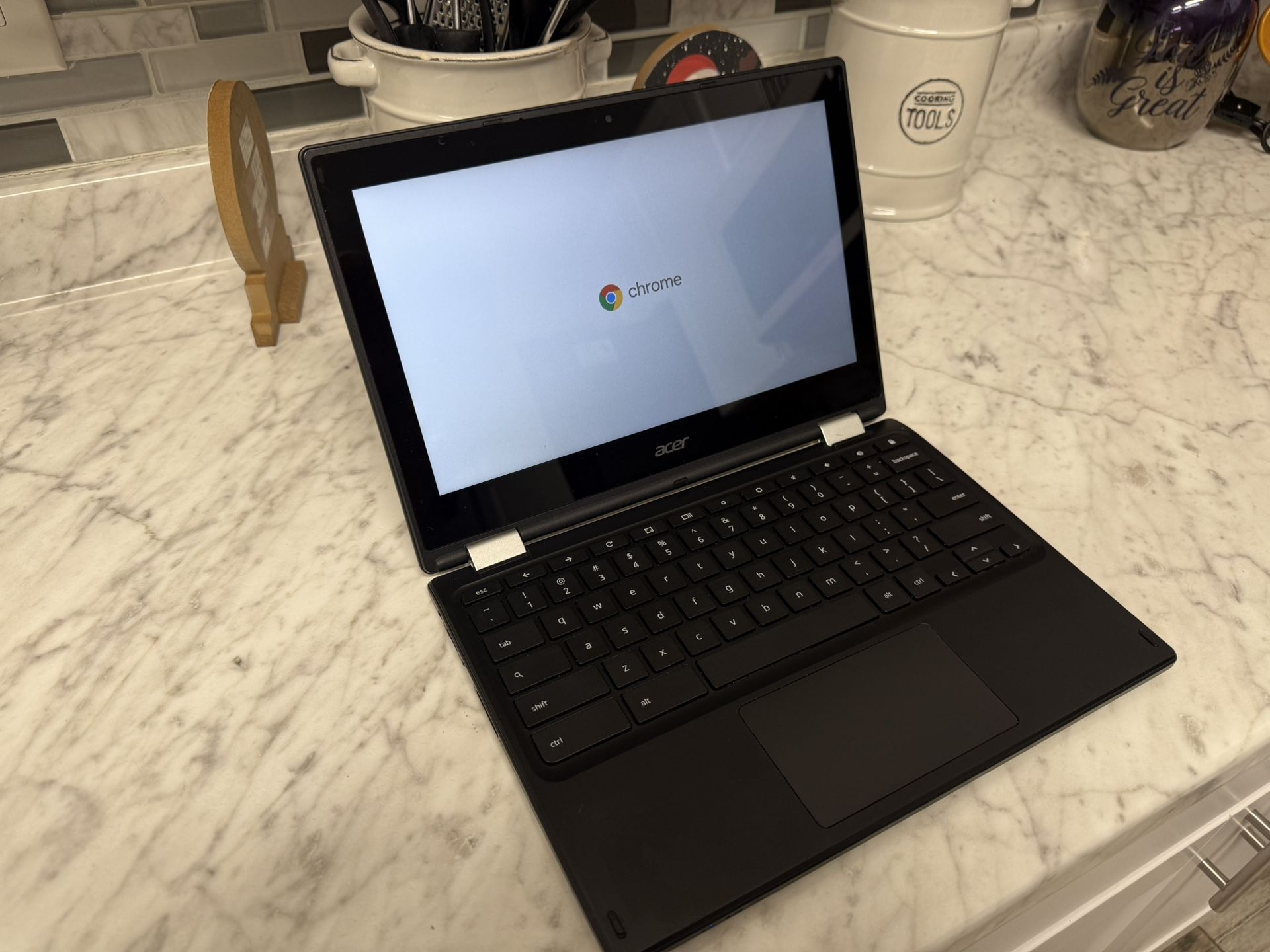 Acer Chromebook 2017 Laptop Touch Screen 