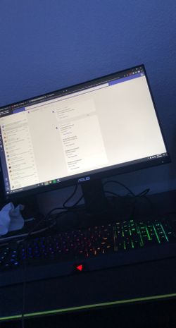 144+ Hz Monitor