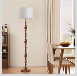 63" Vintage Farmhouse Lamp-BRAND NEW!