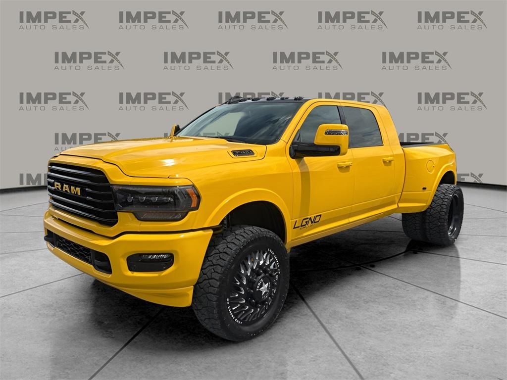 2023 RAM 3500