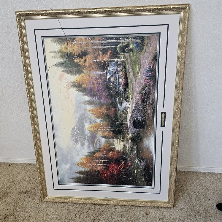 Kincaid Painting