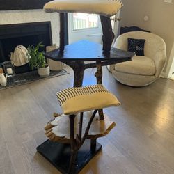 Handmade Cat Tree