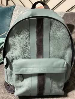 Coach Mens Backpack