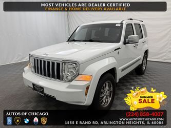 2012 Jeep Liberty