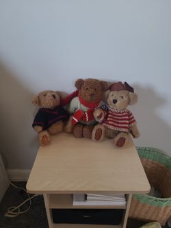 Early 90's Bear Collection