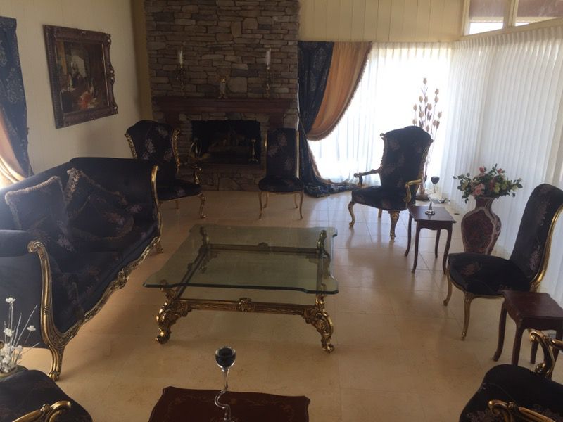 High Quality Italian Living & Dining Room Set