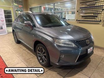 2014 Lexus RX 350