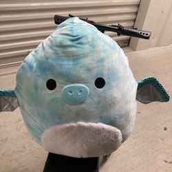 Squishmallow Pterodactyl