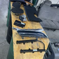 11-14 Chrysler OEM Parts