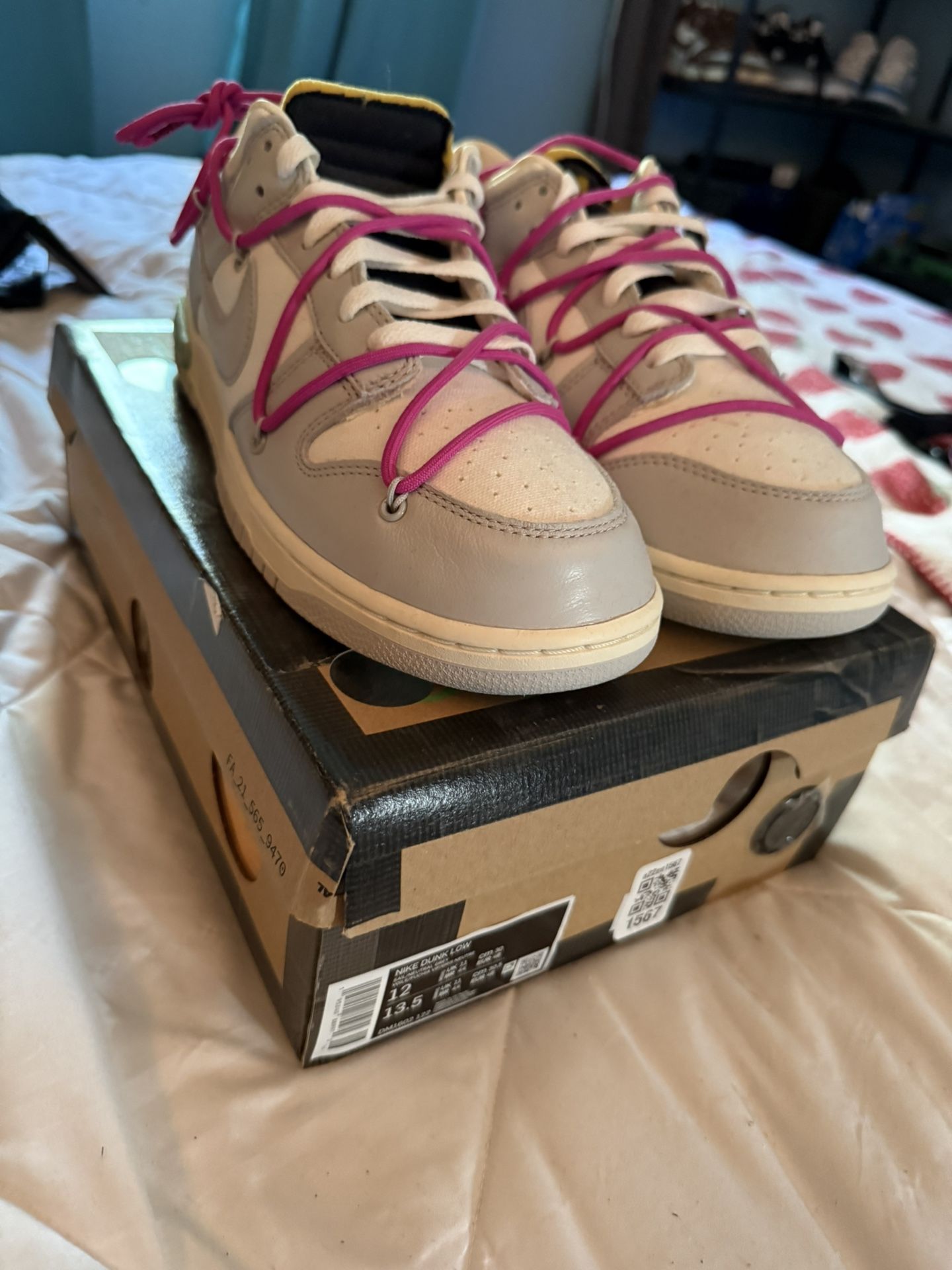 Dunk Lot 30