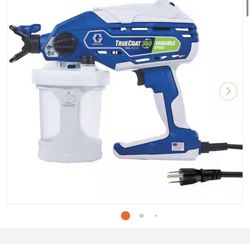 TrueCoat 360 Graco Airless Paint Sprayer