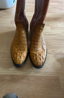 Corral Boots 11.5 D Width $75