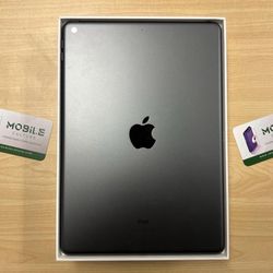New Space Grey iPad 9 256gb WiFi