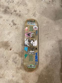 Skateboard Deck