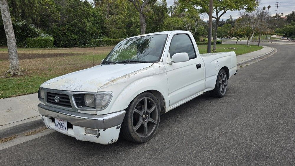 1996 Toyota Tacoma