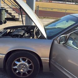 2003 Buick Parks Ave