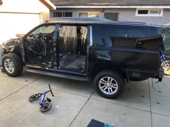 2017 suburban parts