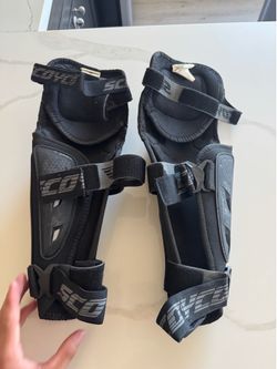 Shin guards