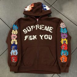 Supreme F*ck you
