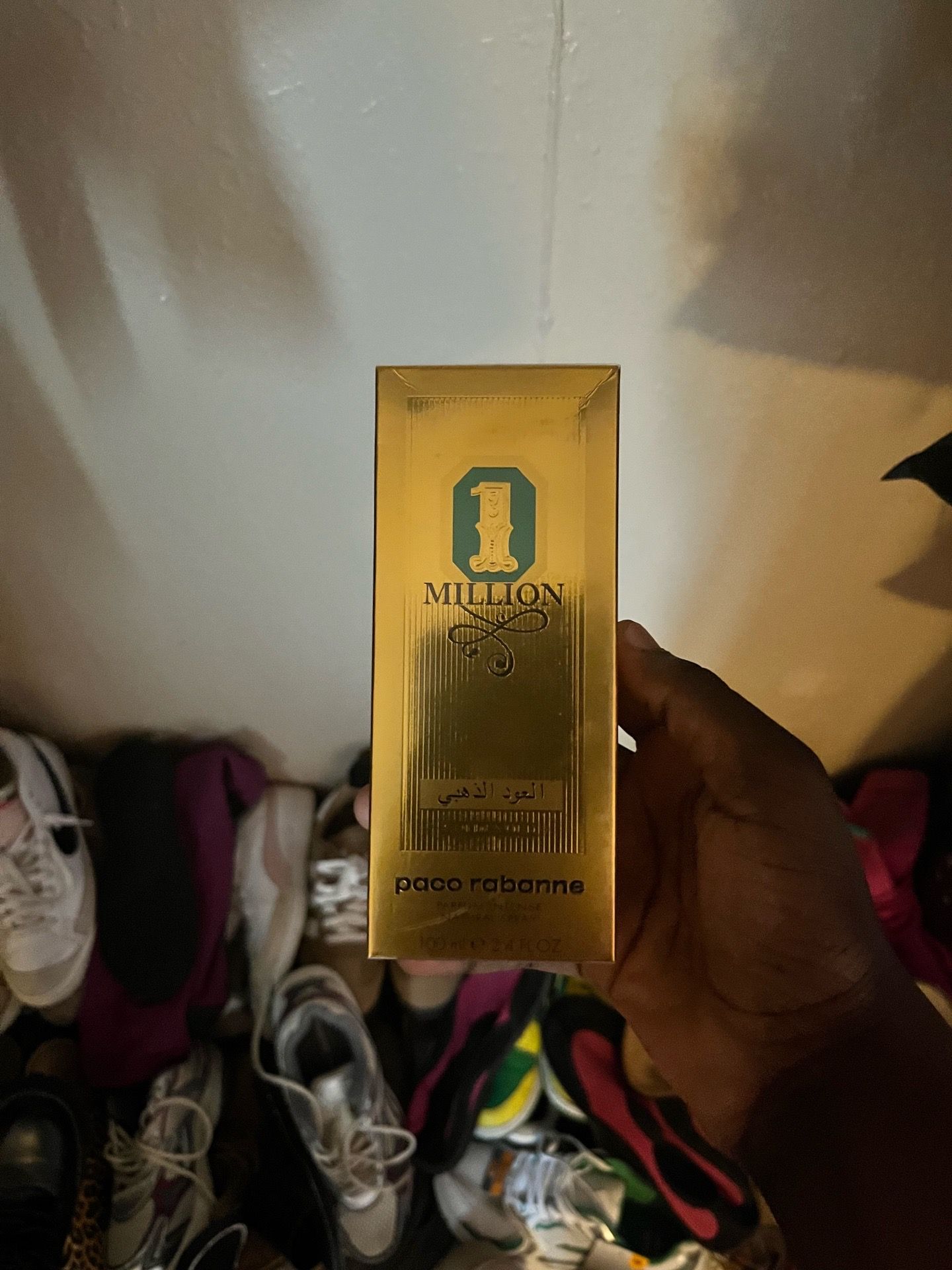 Million cologne
