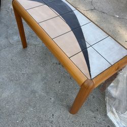 Vintage Mid-Century modern Console