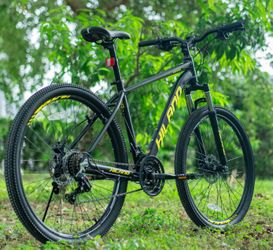 Hiland Aluminum Mountain Bike