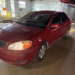 2007 Toyota Corolla