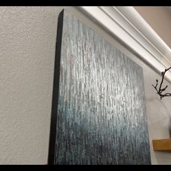 Price Drop! $70 Wall Art 