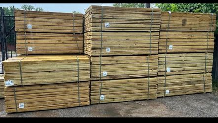 Pickets 6ft