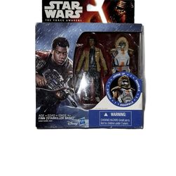 Hasbro Star Wars the Force Awakens Finn Jakku